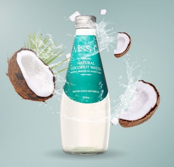 Miss O Coconut Water